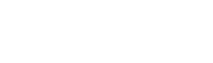 Logo firmy Fabrity w białym kolorze na przezroczystym tle
