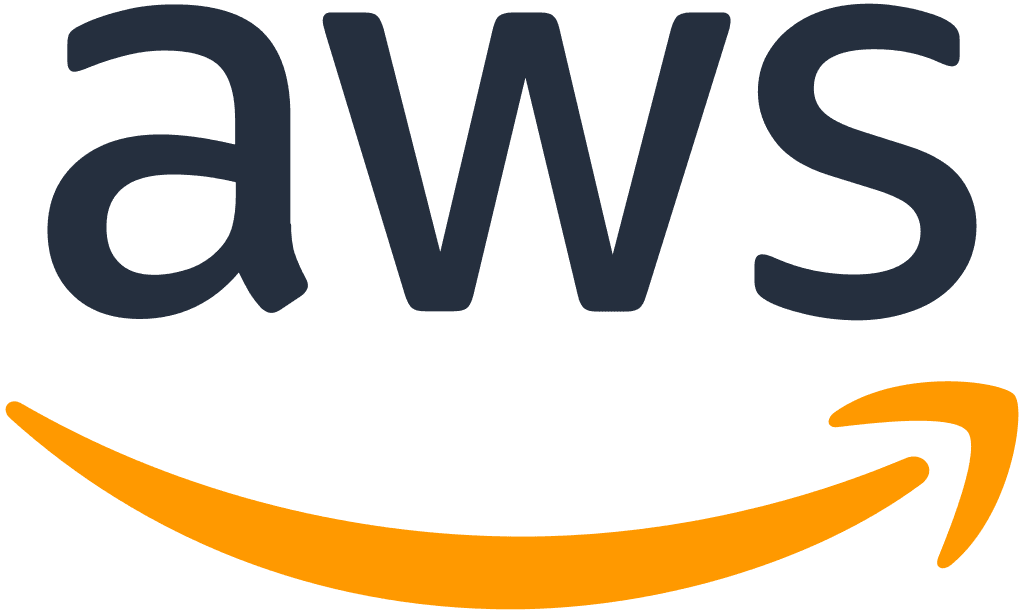 Logo AWS – platforma Amazon Web Services do usług chmurowych