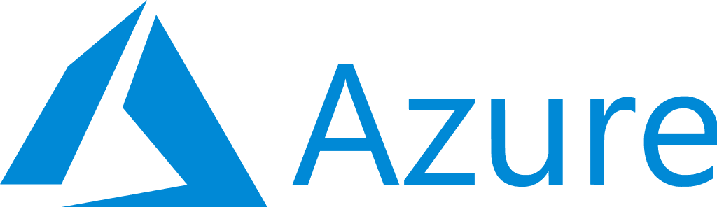 Logo Microsoft Azure – platforma chmurowa do hostowania i integracji systemów