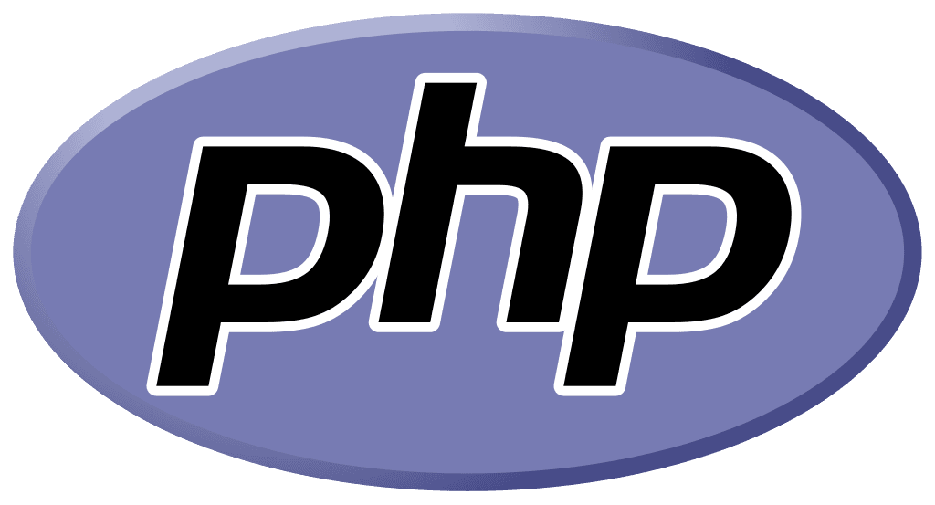 Logo PHP – język programowania do budowy stron i aplikacji internetowych