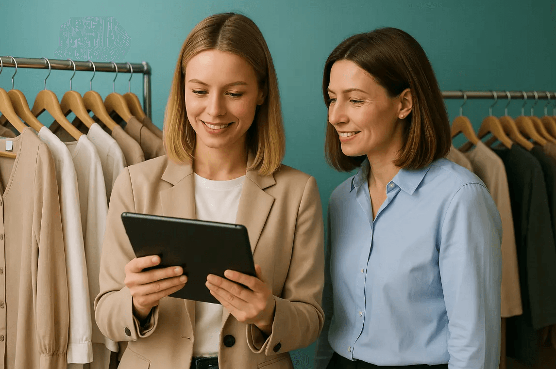 <h3>Rozwiązania <em>omnichannel</em> dla handlu detalicznego</h3>