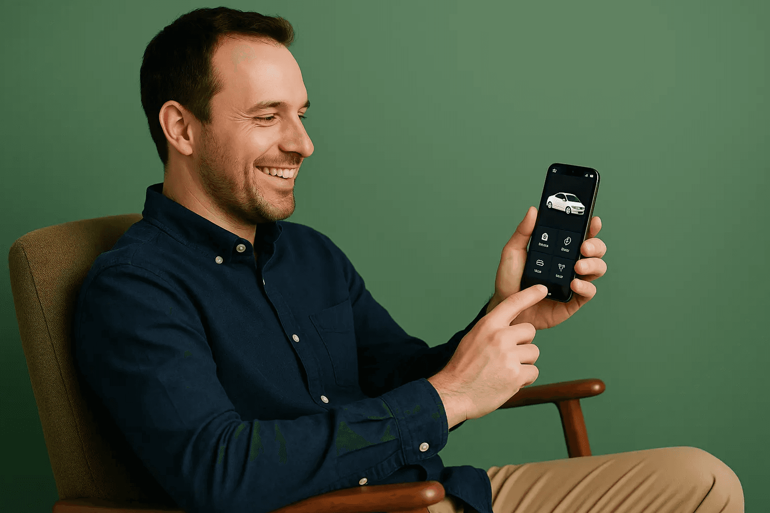 <h3>Aplikacje dla właścicieli aut</h3>