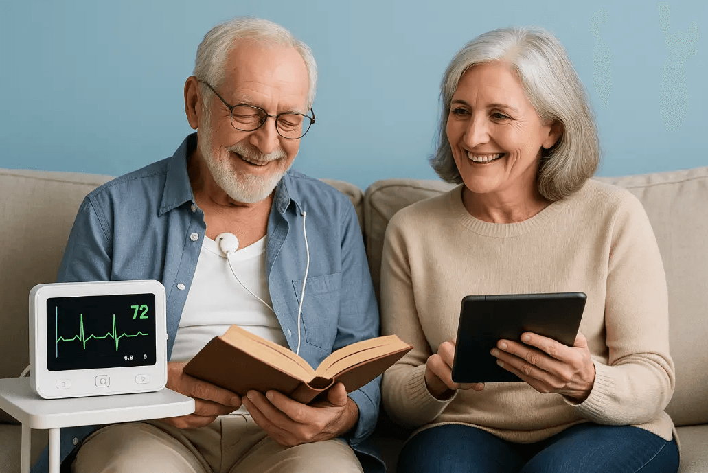 <h3>Integracja z urządzeniami medycznymi (IoT)</h3>