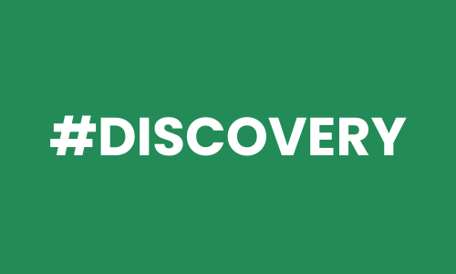 #DISCOVERY – grafika do fazy discovery w projektowaniu UX/UI