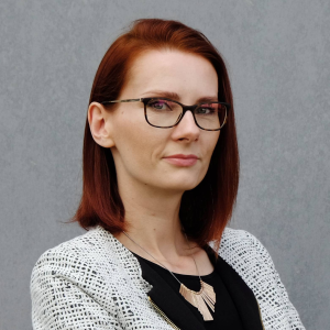 Picture of Małgorzata Brudnicka-Szprot
