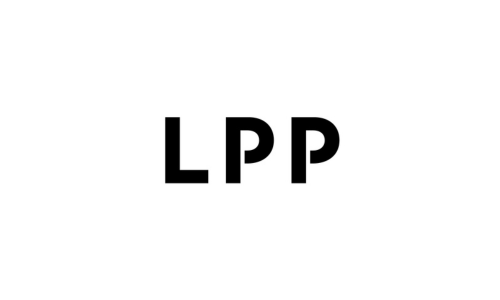 Logo LPP na jasnym tle – identyfikacja klienta biznesowego