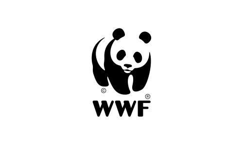 Logotyp WWF jako grafika wyróżniająca case study projektu